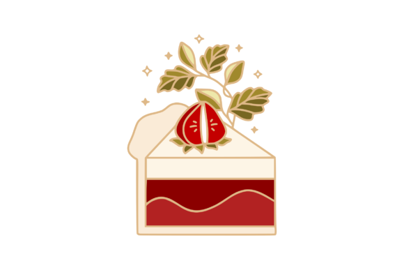 Crafting Sweet Designs: The Chocolate Strawberry Cake Inspiration