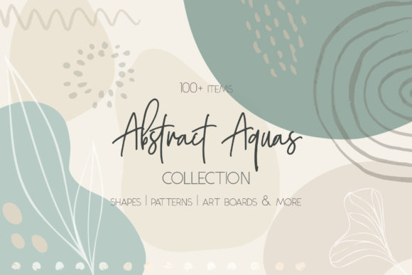 The Strategic Value of the Abstract Art Modern Design Bundle